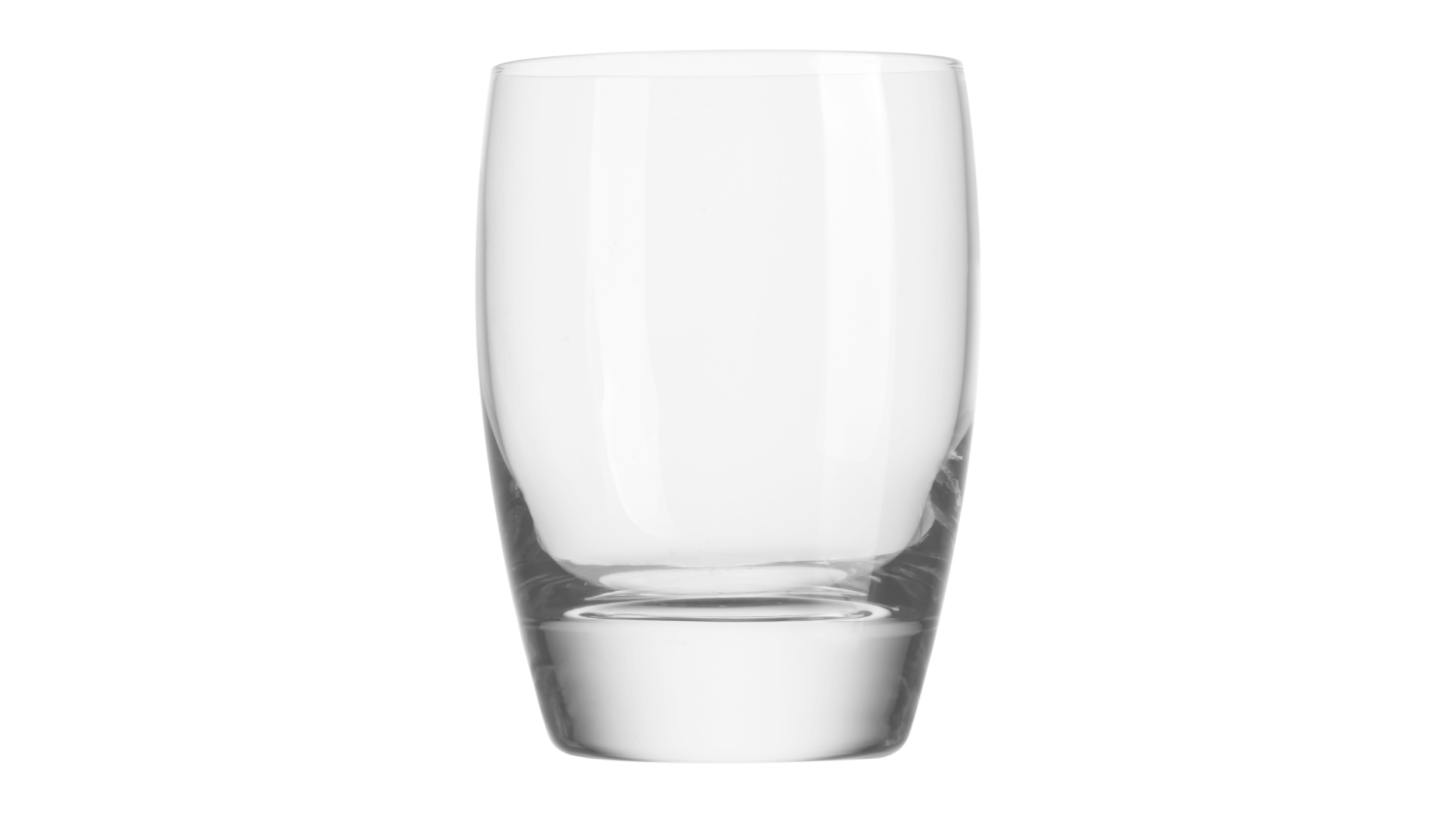 Luigi Bormioli Michelangelo Masterpiece Double Old Fashioned Glass 345ml 4pcs.