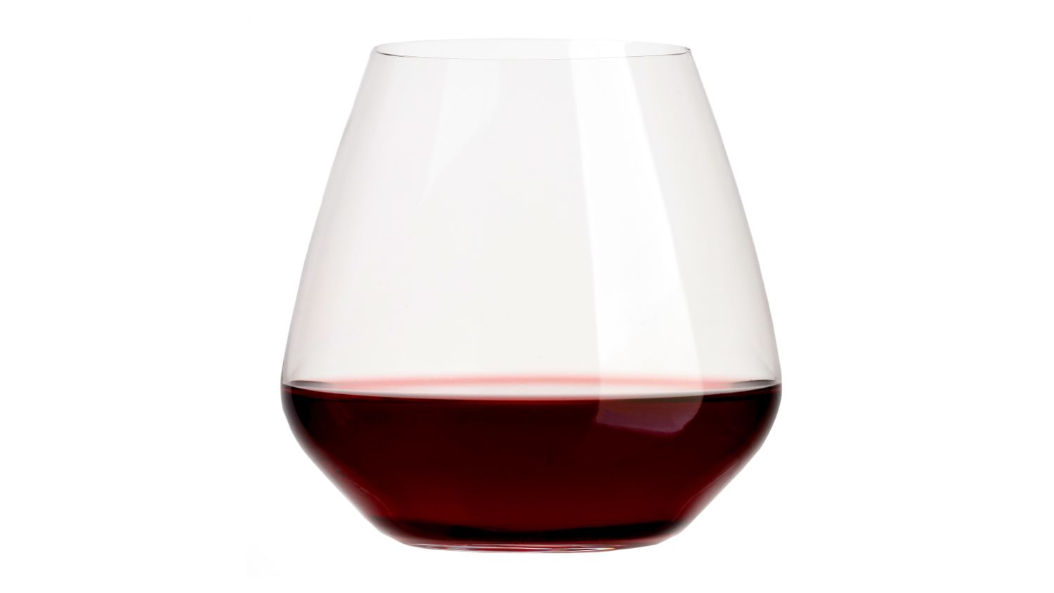 Luigi Bormioli Atelier Stemless Pinot Glass 590ml