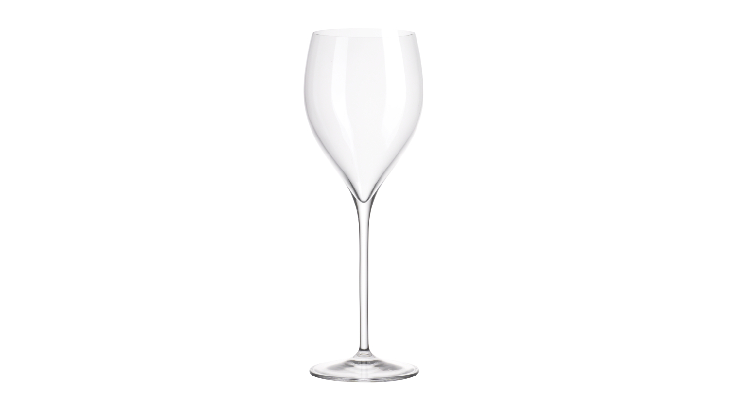 Luigi Bormioli Magnifico Wine Glass 350ml 4pcs.