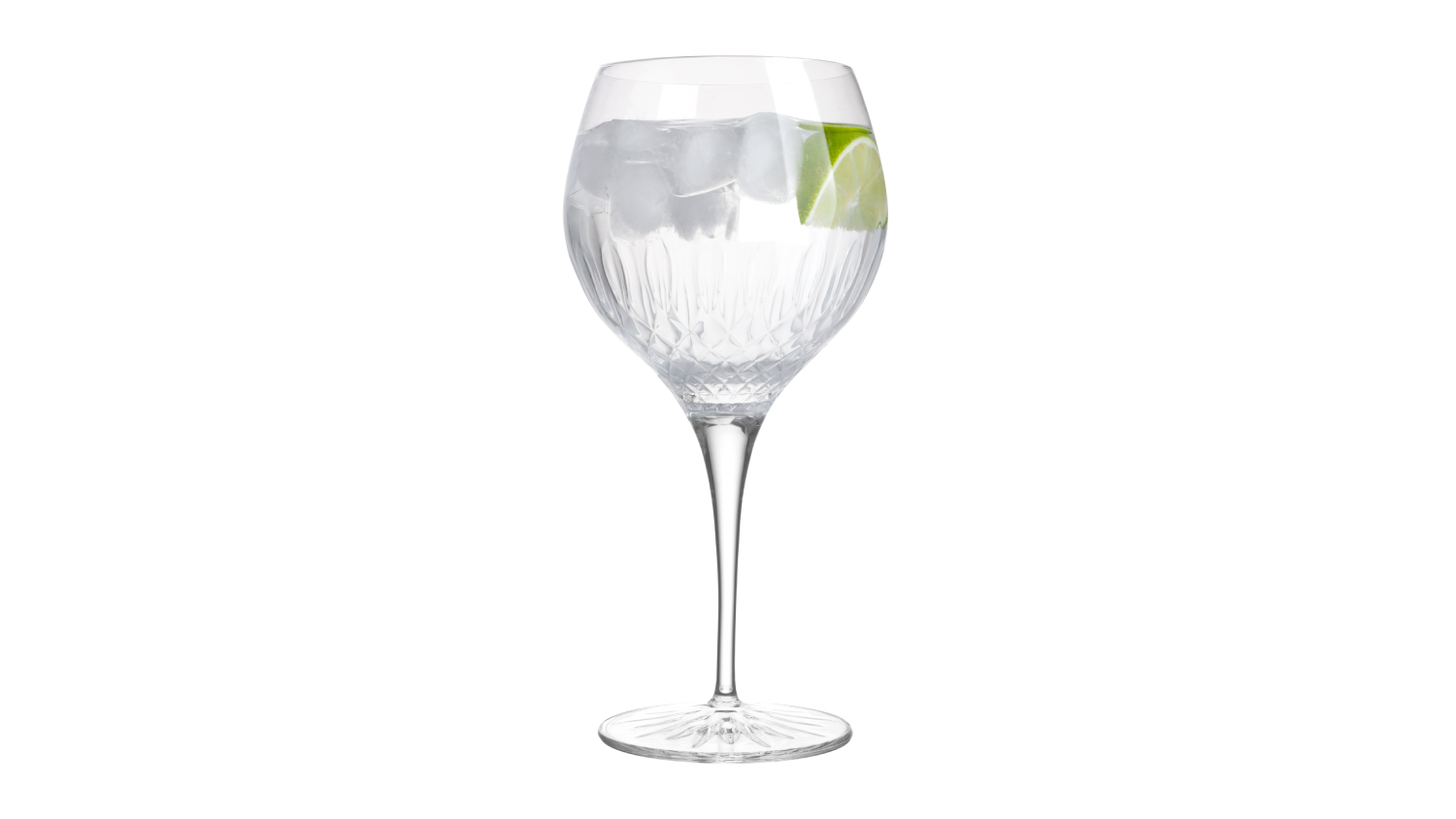 Luigi Bormioli Diamante Gin Glass 650ml 4pcs.