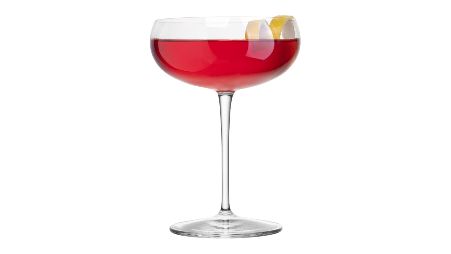 Luigi Bormioli Talismano Martini Glass 300ml 4pcs.