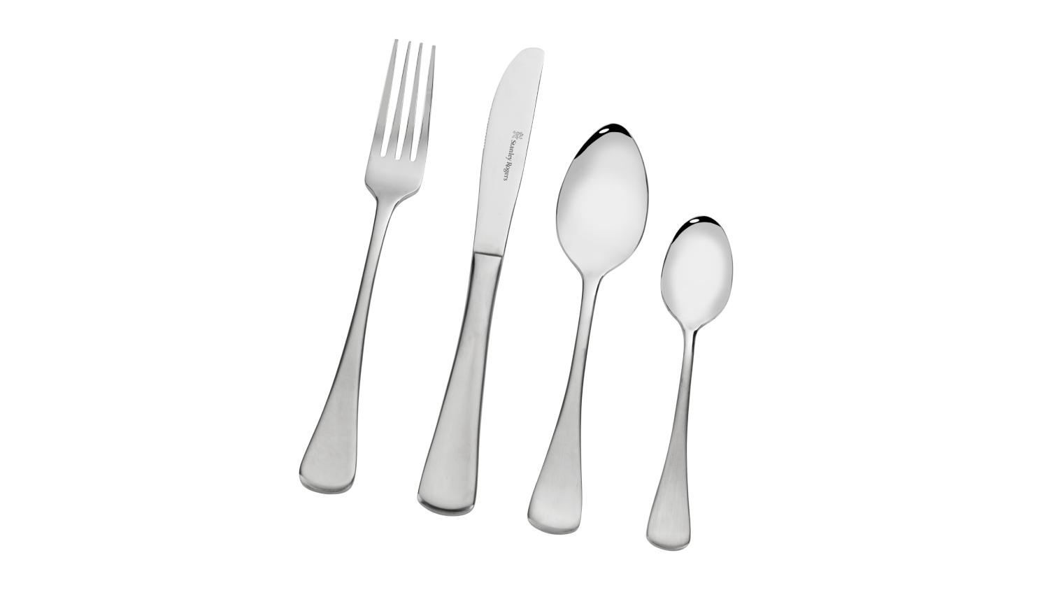 Stanley Rogers Metropolitan Cutlery Set 24pcs. - Stainless Steel