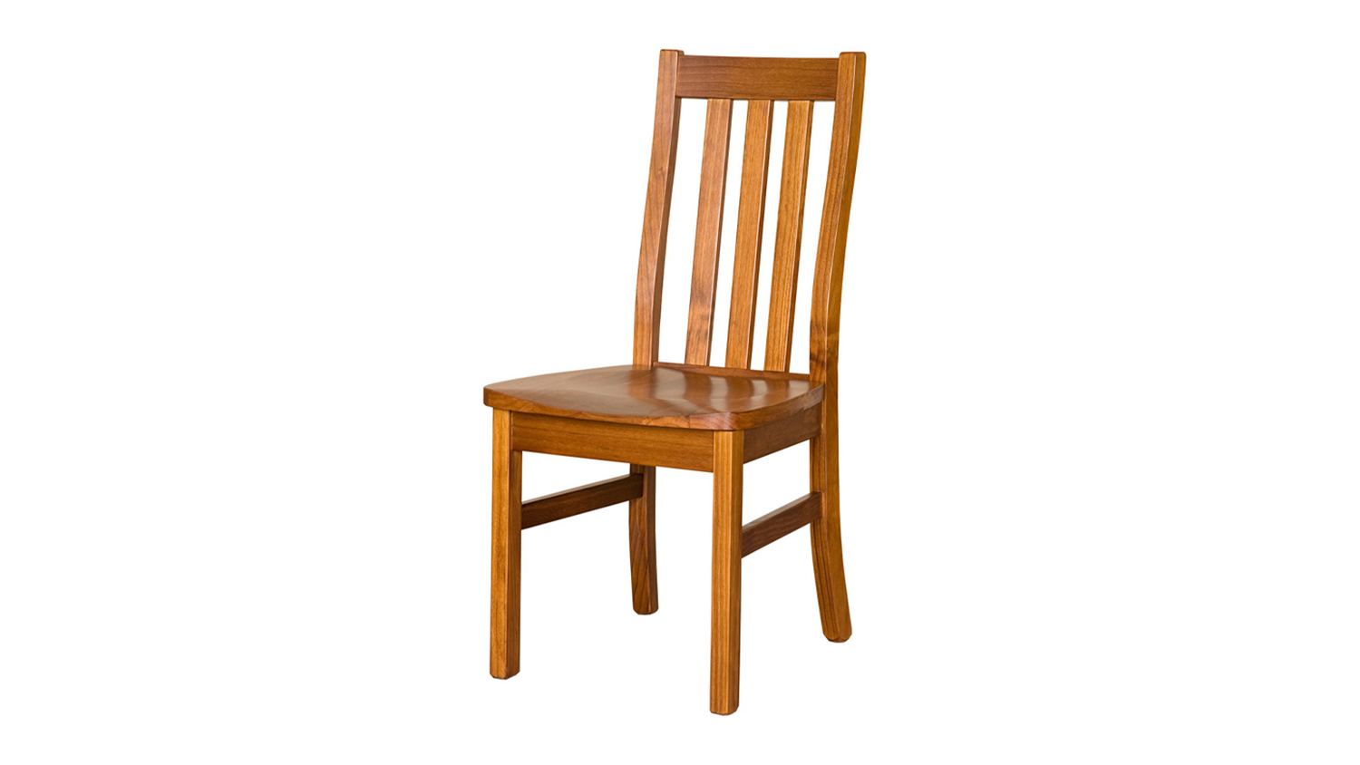Ferngrove Solid Seat Dining Chair