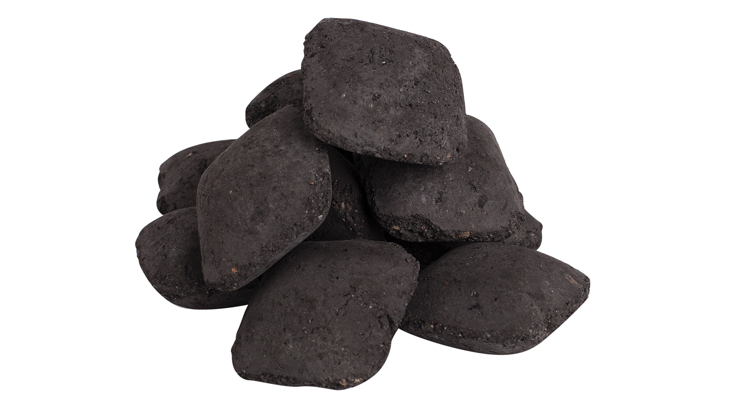 Heat Beads Coconut Shell Charcoal Briquettes 10kg