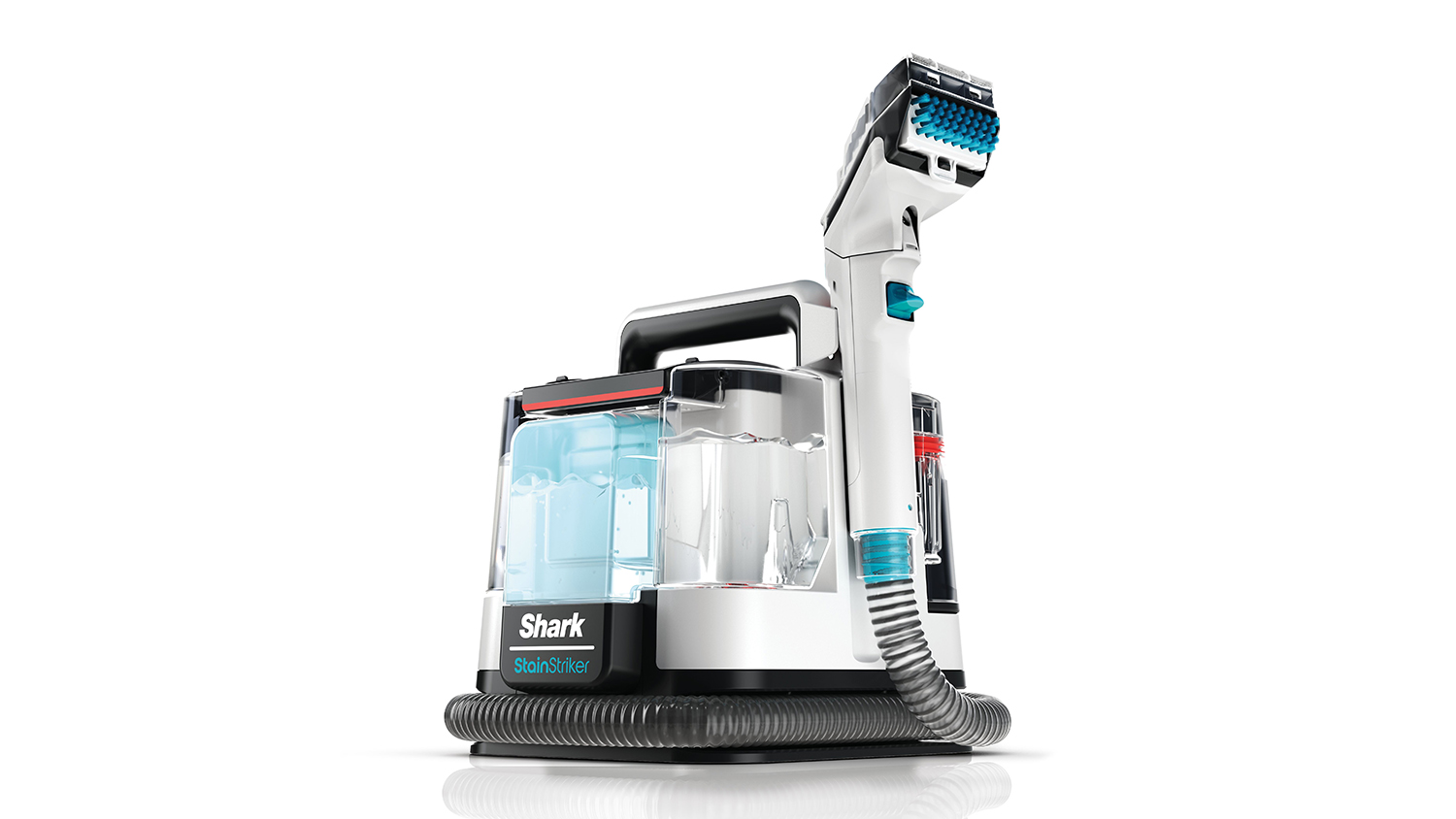 Shark StainStriker Portable Carpet & Upholstery Cleaner - White (PX200ANZ)