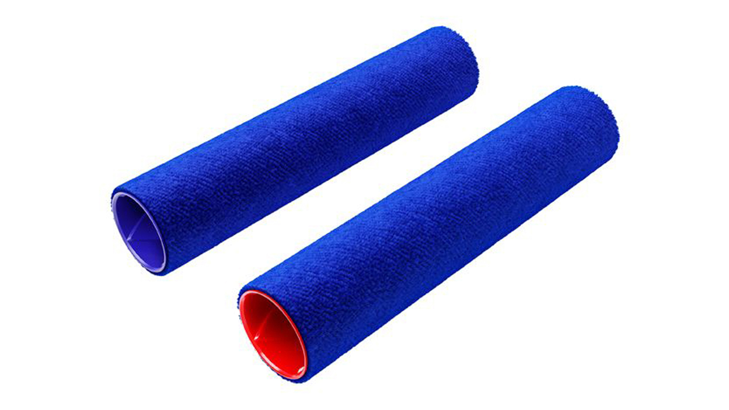 Dyson Dual Microfibre Rollers for WashG1 Wet Floor Cleaner - Blue (973787-02)