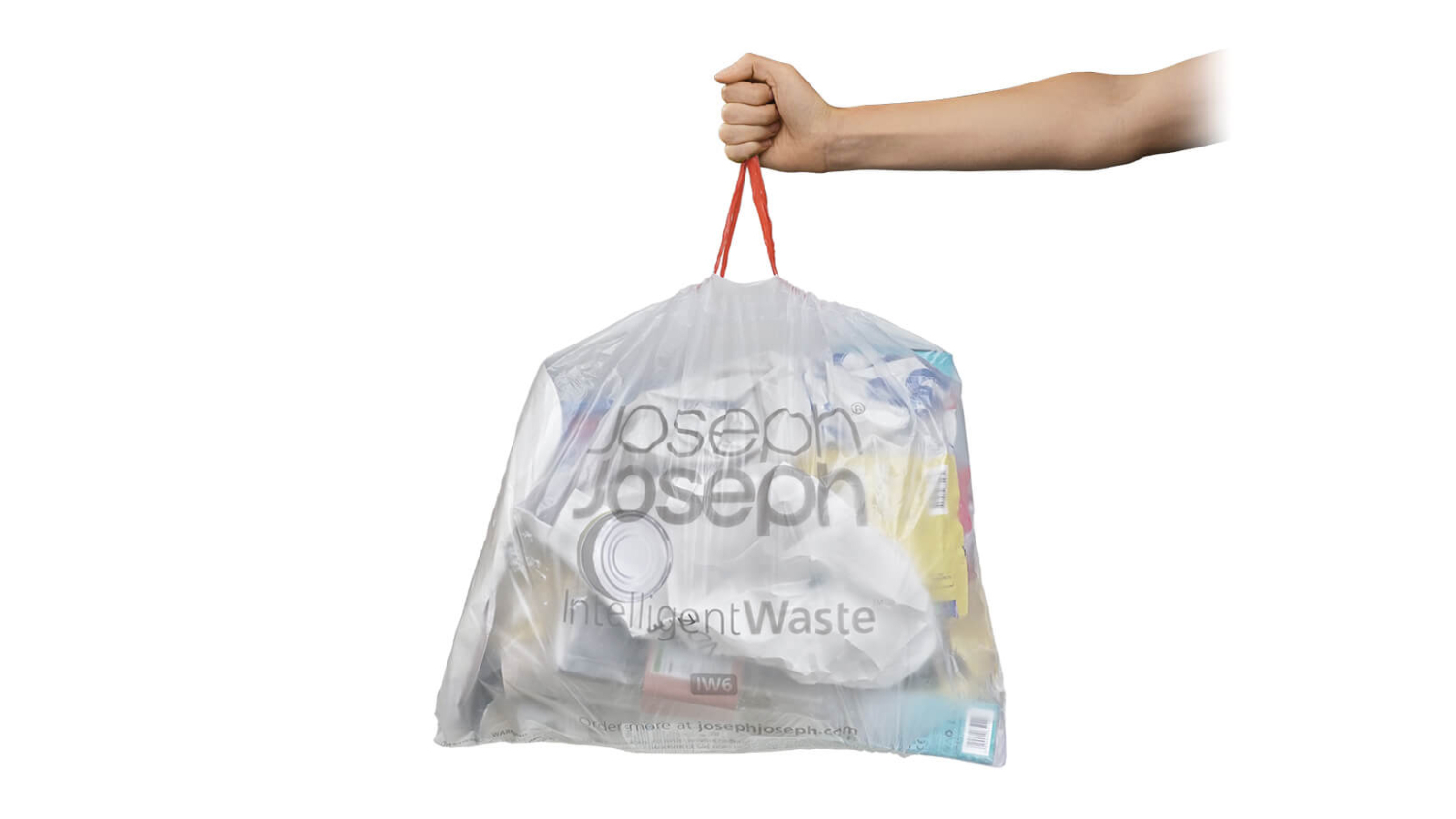 Joseph Joseph IW6 Rubbish Bin Liner Pack 20pcs.