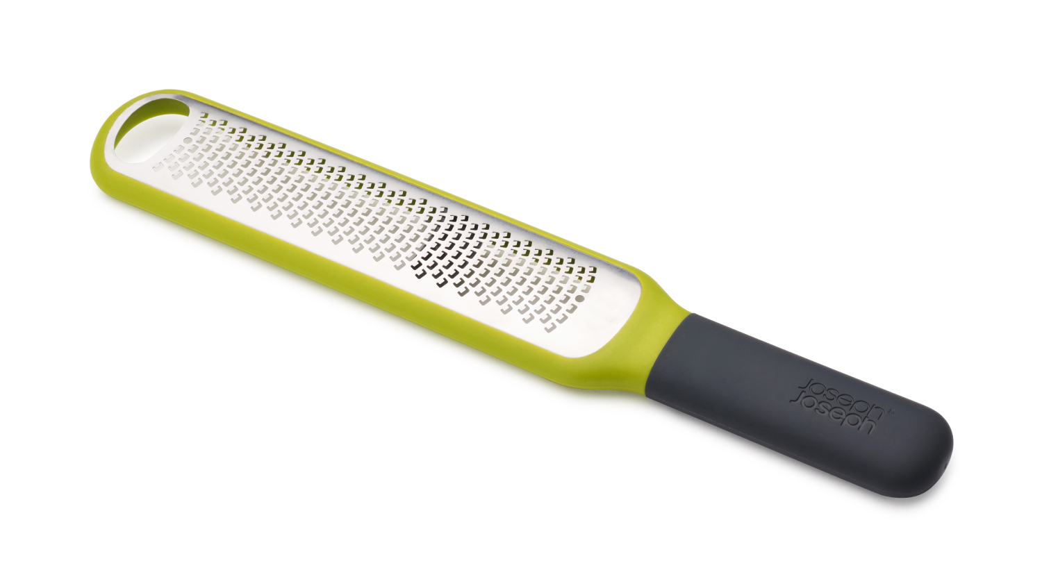 Joseph Joseph Handi-Zest Kitchen Zester with Integrated Blade Wipe