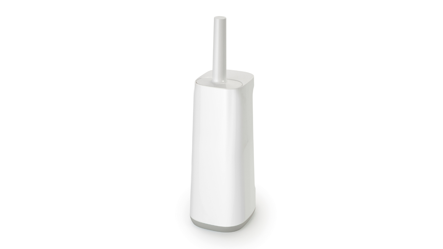 Joseph Joseph Flex Toilet Brush with Storage Caddy - White