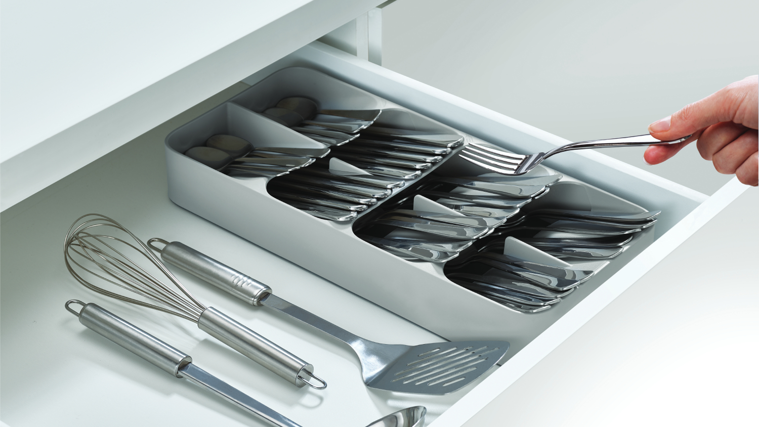 Joseph Joseph DrawerStore Cutlery Organiser