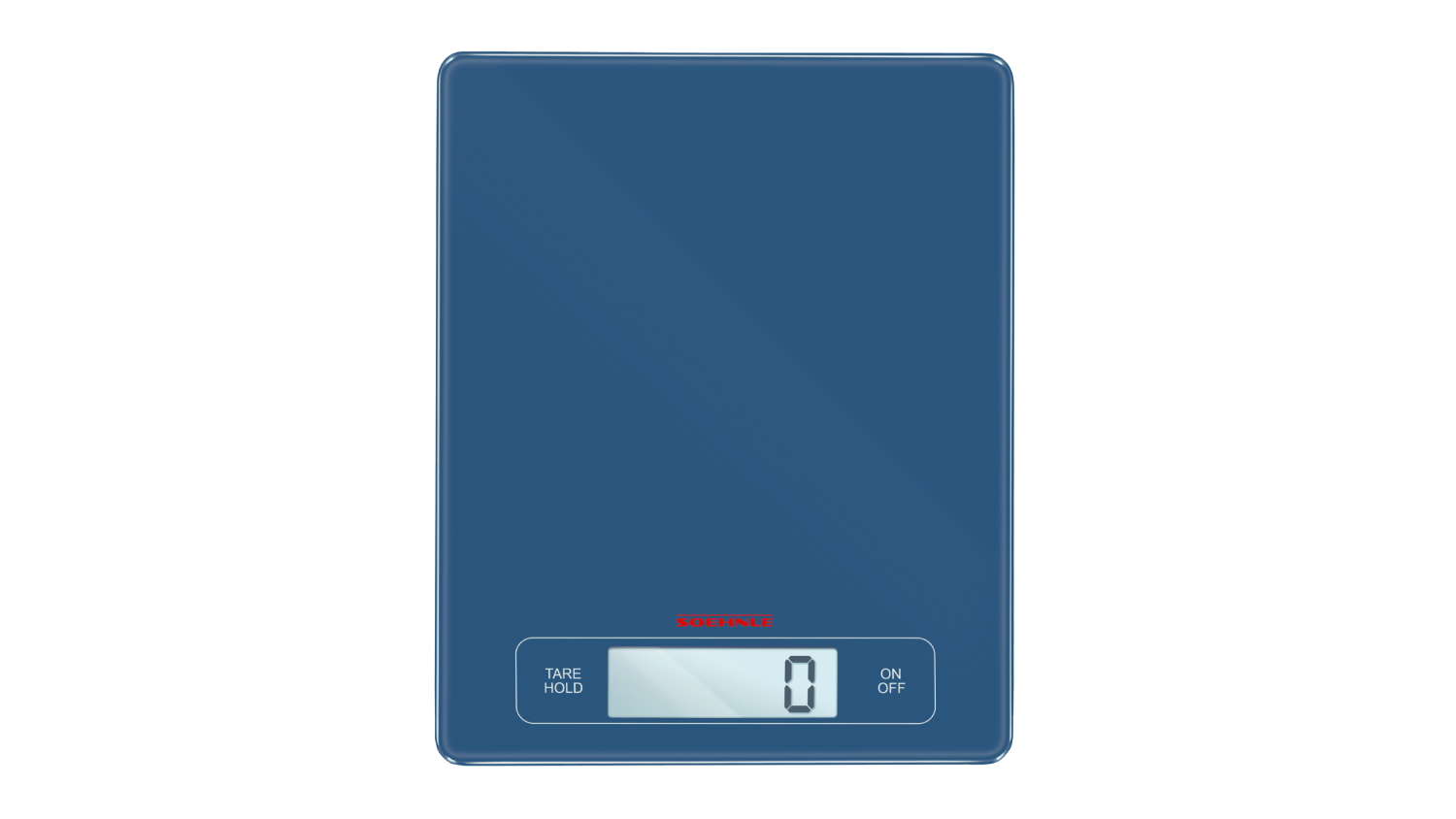 Soehnle Page Profi Digital Kitchen Scale - Black