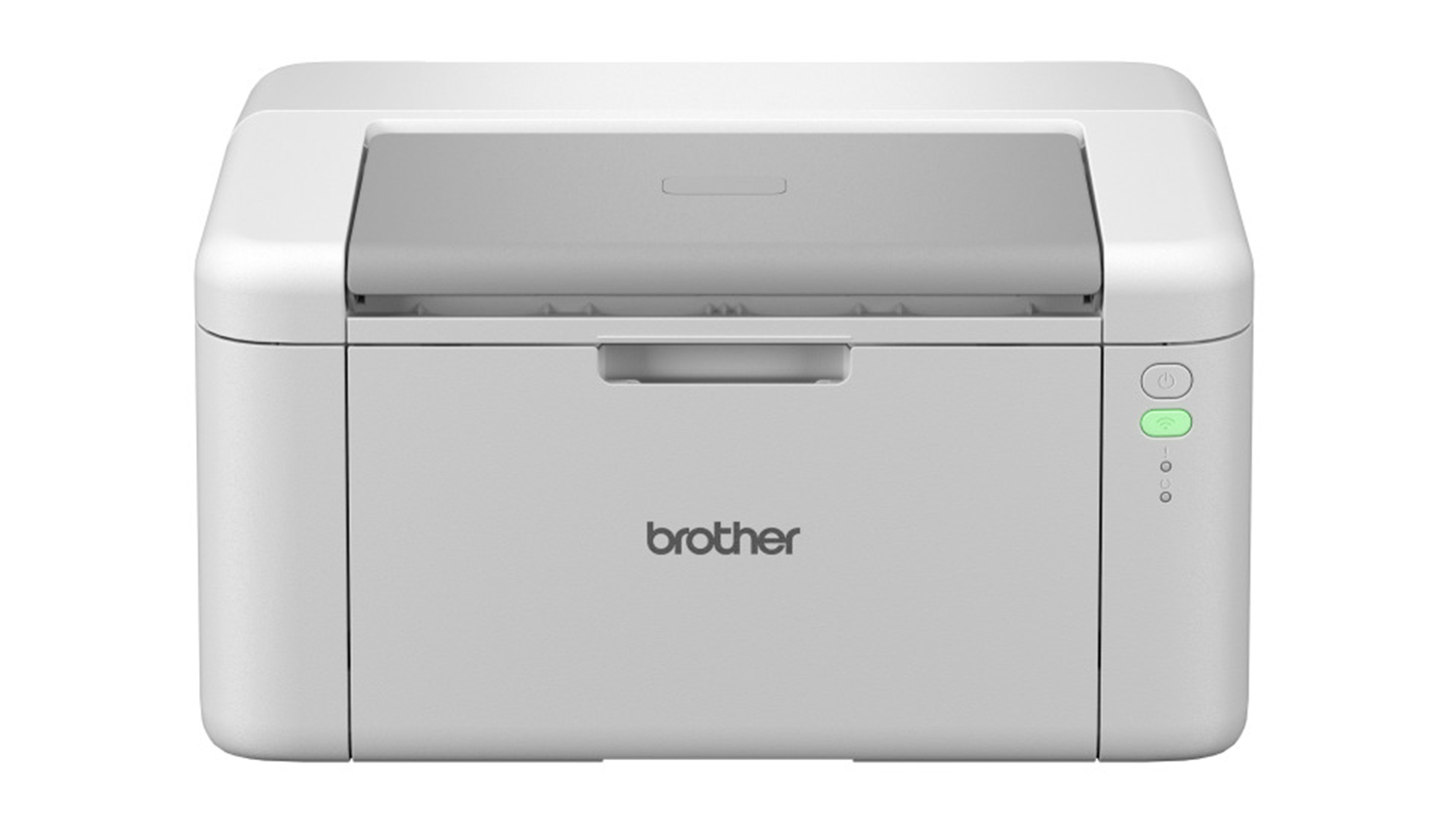 Brother HL-L1230W A4 Mono Laser Printer - White