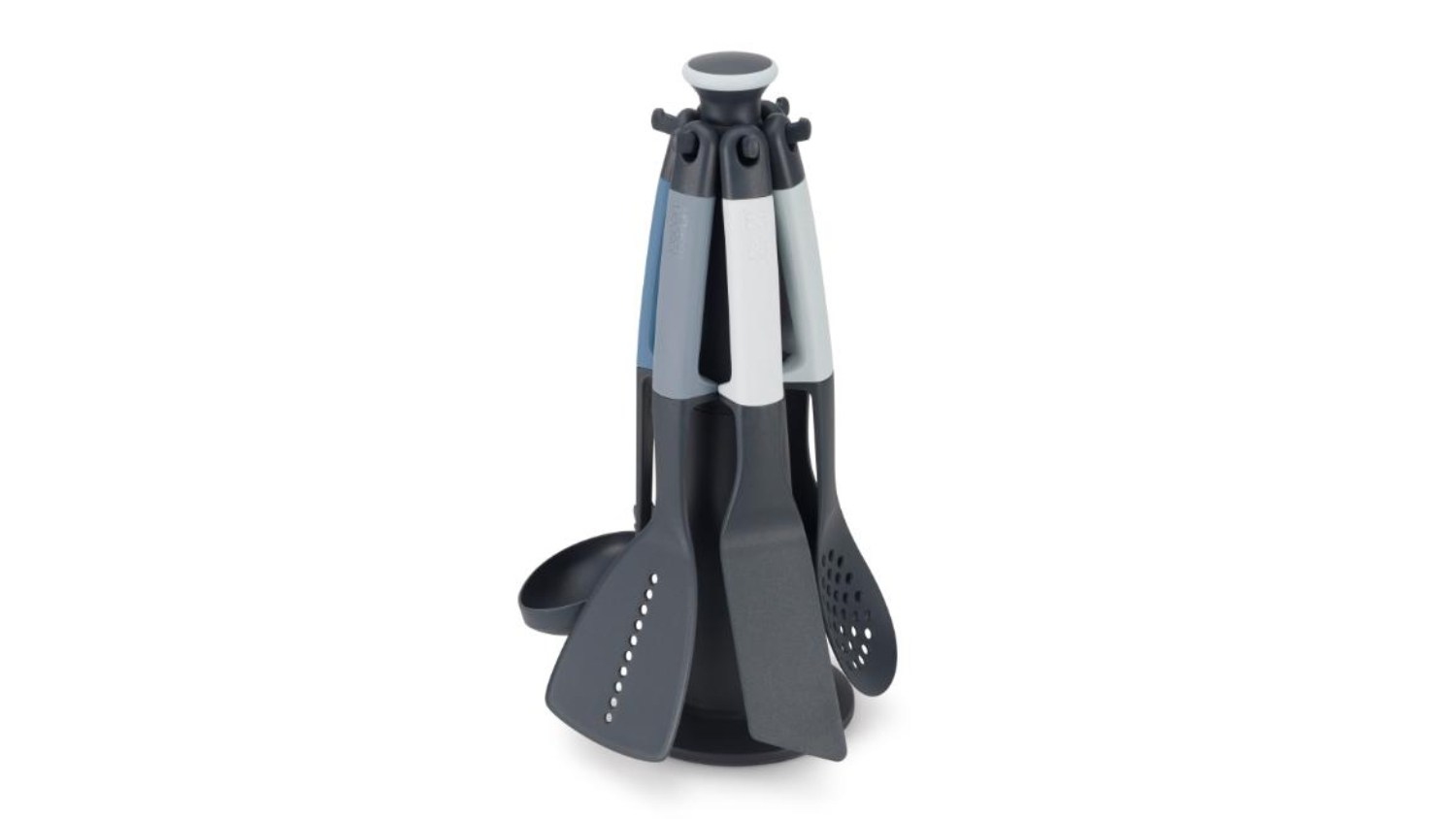 Joseph Joseph "Elevate" Kitchen Utensil Carousel 5pcs. - Sky