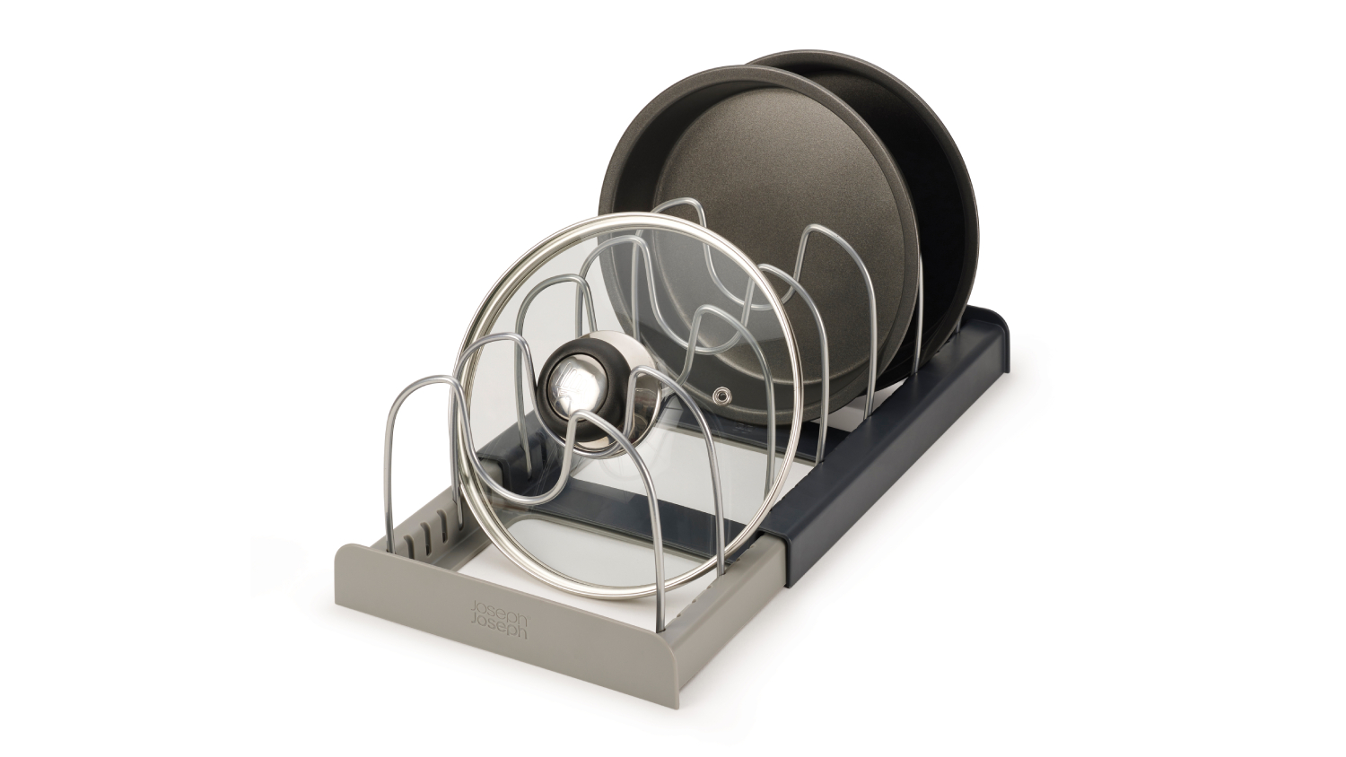 Joseph Joseph DrawerStore Expandable Cookware & Potlid Organiser