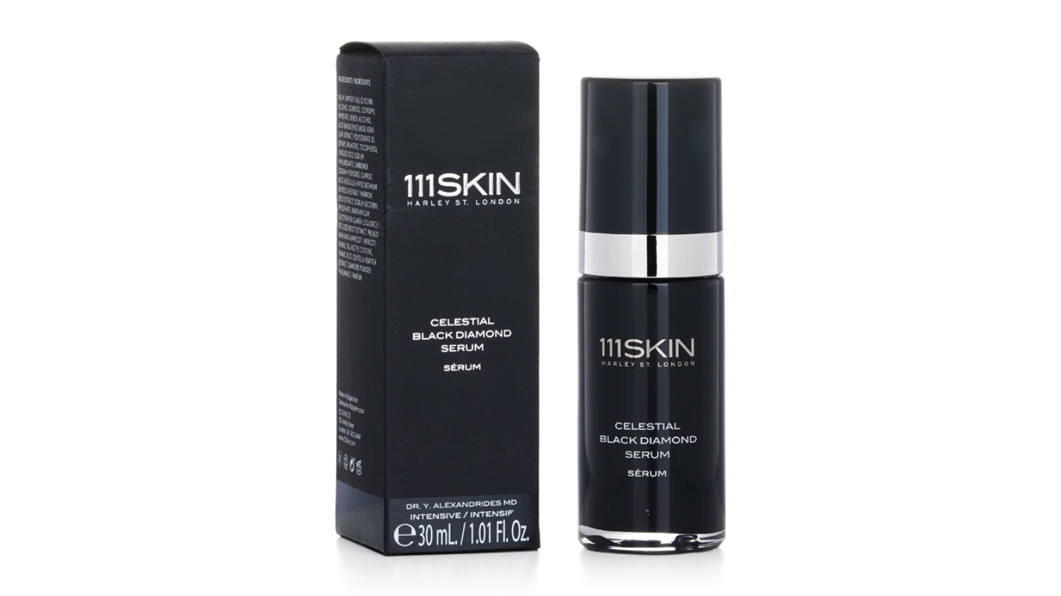 111Skin Celestial Black Diamond Serum - 30ml/1.01oz