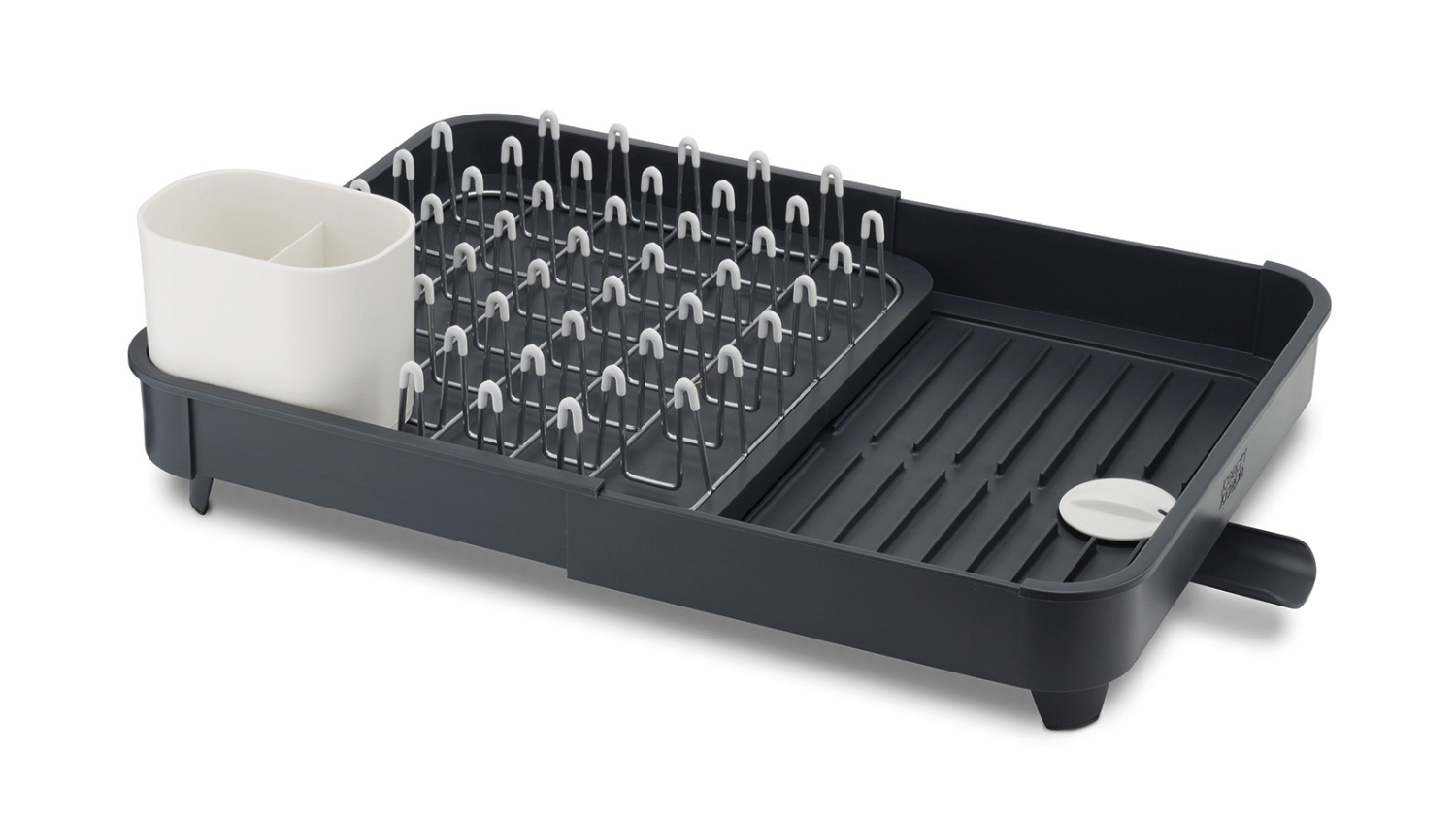 Joseph Joseph Extend Expandable Benchtop Dish Rack - Grey