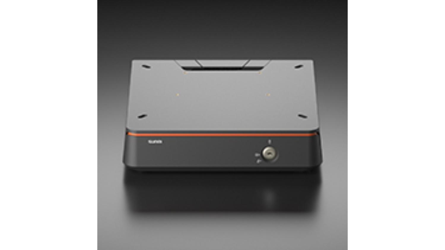 SUNMI Commercial Mini Cash Drawer with Lock, Short Circuit Protection