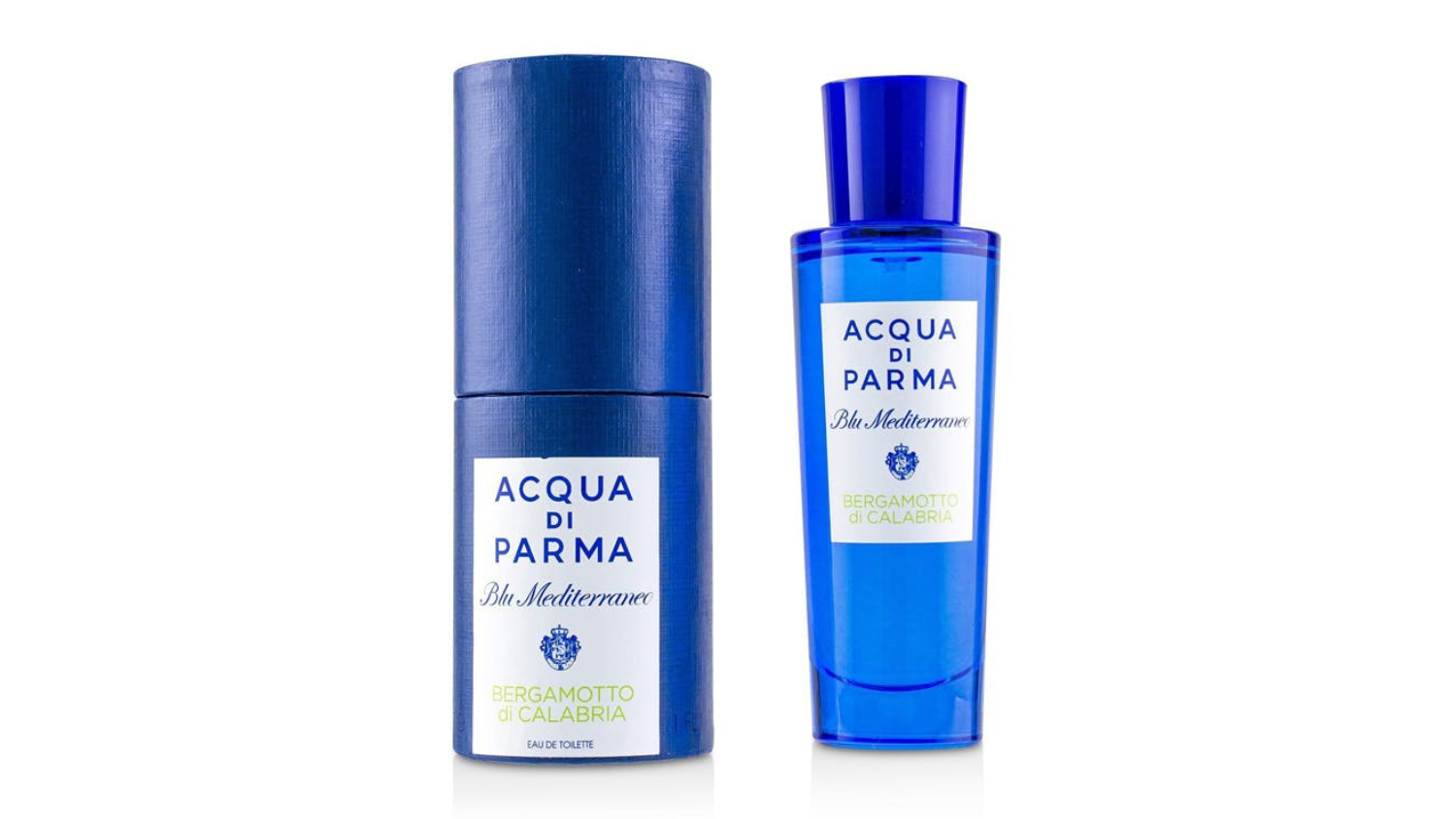 Blu Mediterraneo Bergamotto Di Calabria Eau De Toilette Spray - 30ml/1oz