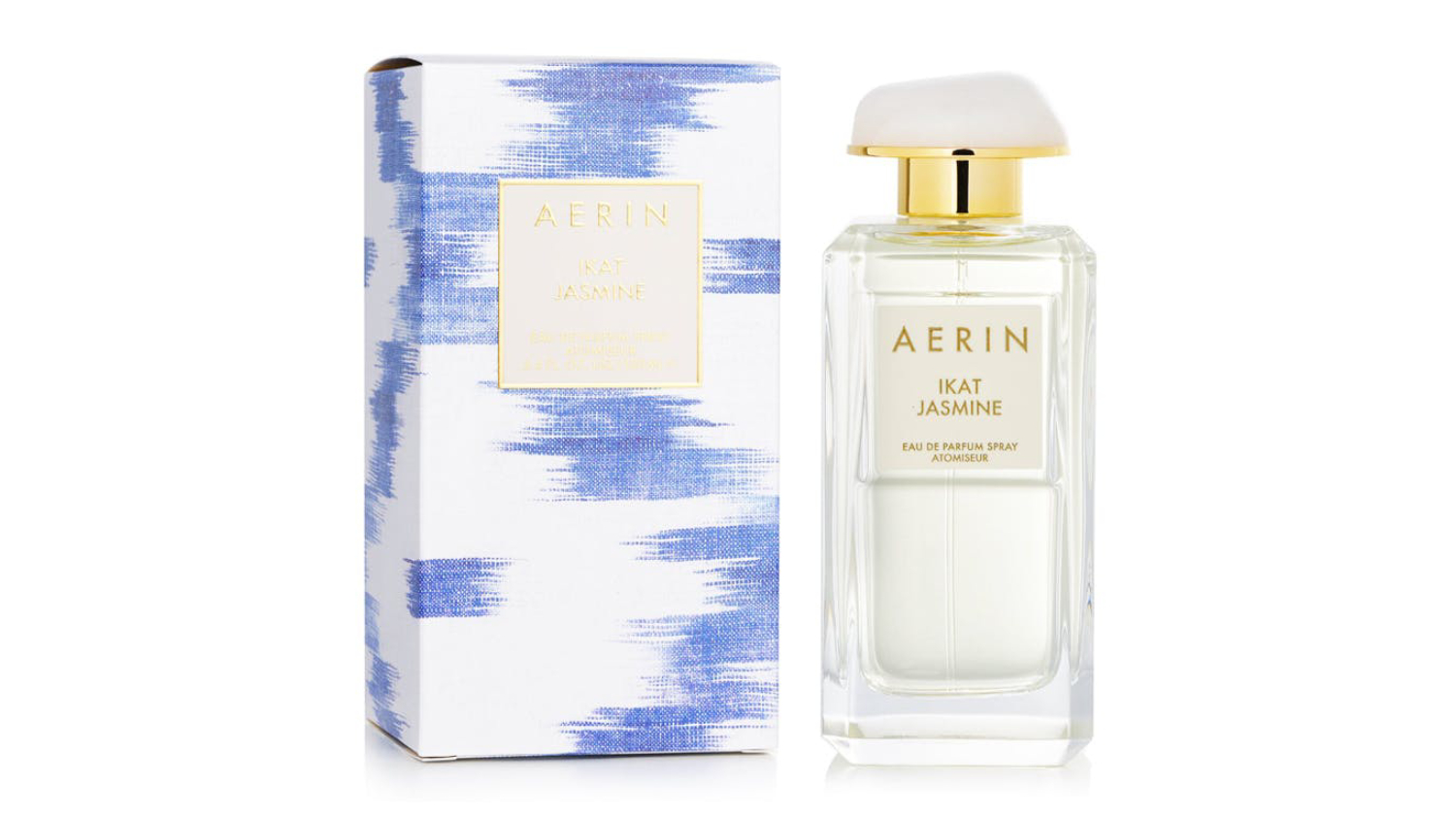 Aerin Ikat Jasmine Eau De Parfum Spray - 100ml/3.4oz