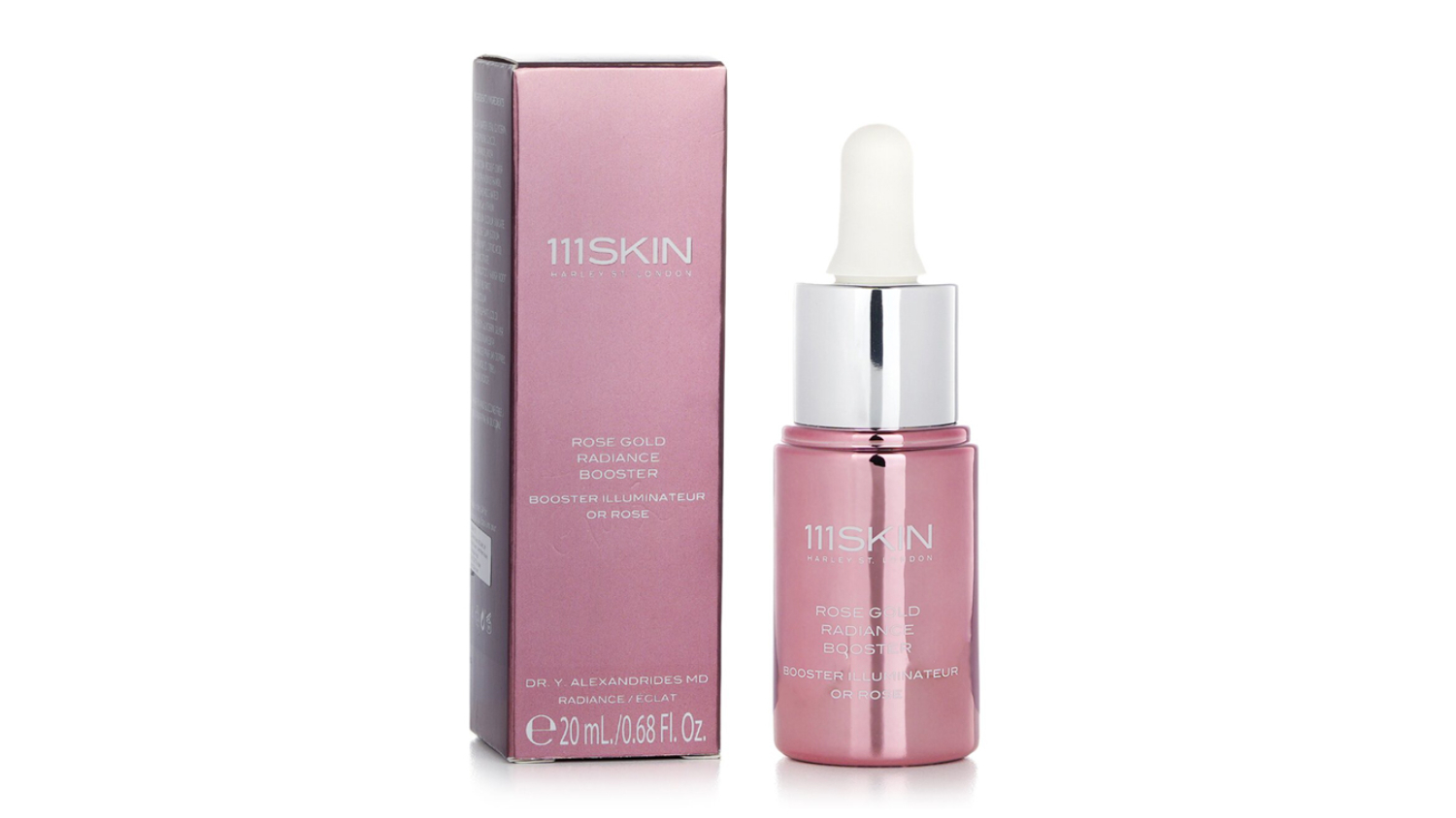 111Skin Rose Gold Radiance Booster - 20ml/0.68oz