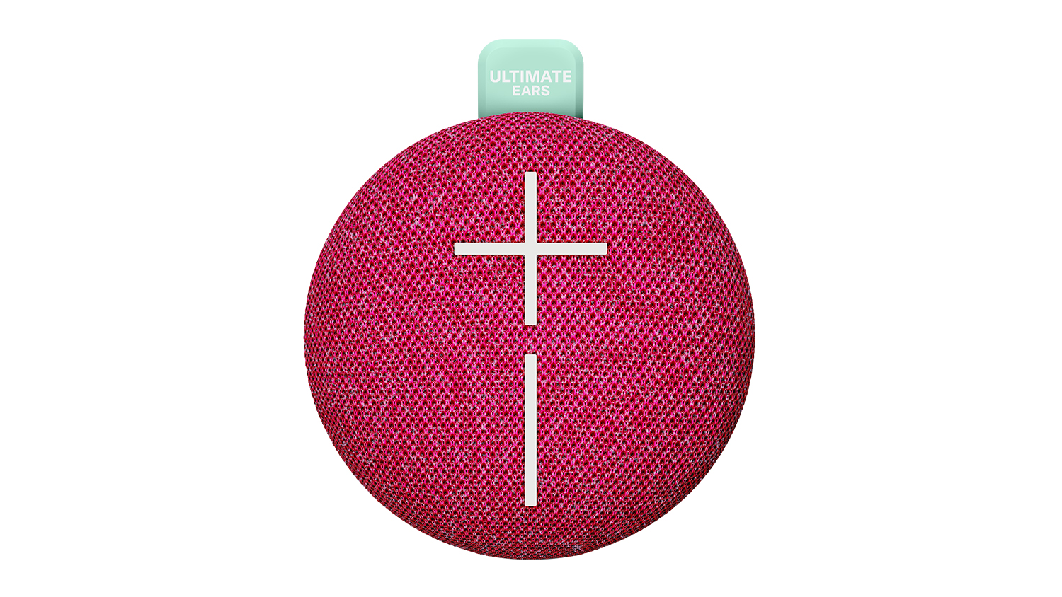 Ultimate Ears MINIROLL Portable Bluetooth Speaker - Pink