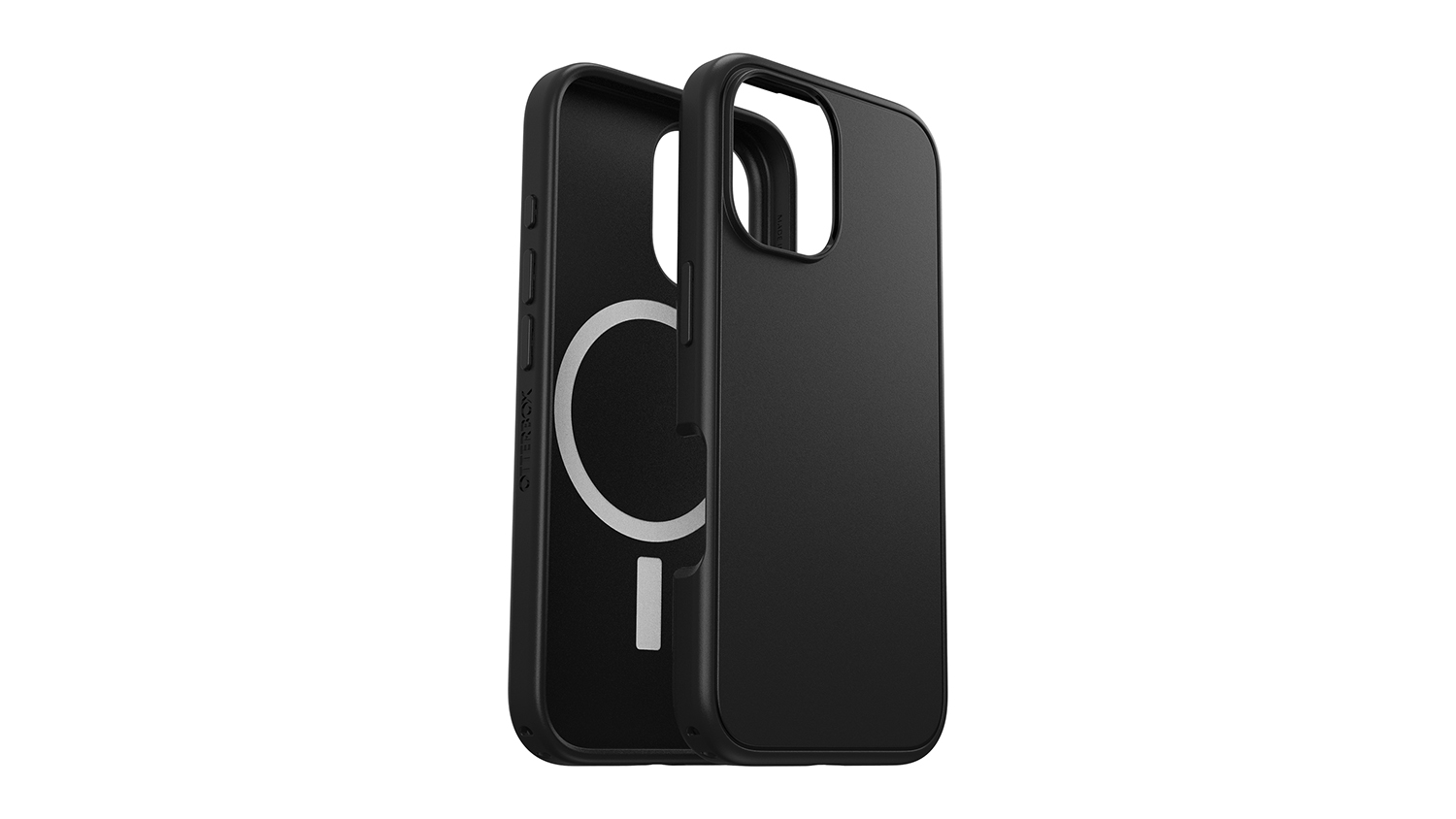 Otterbox Symmetry MagSafe Case for iPhone 16 - Black