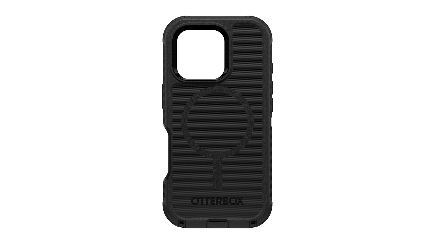 Otterbox Defender MagSafe Case for iPhone 16 Pro - Black