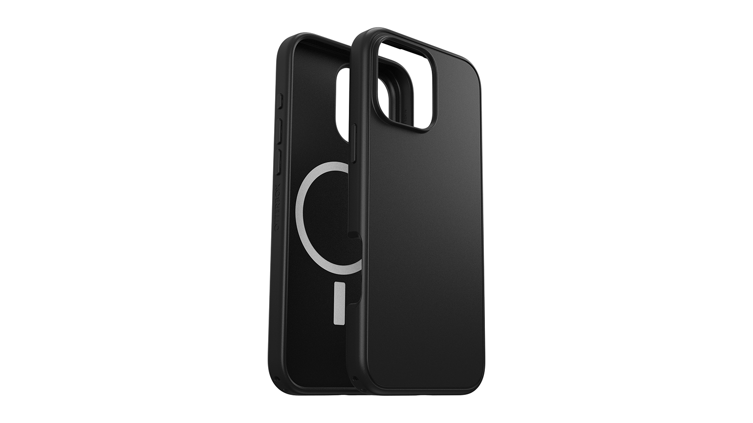 Otterbox Symmetry MagSafe Case for iPhone 16 Pro Max - Black