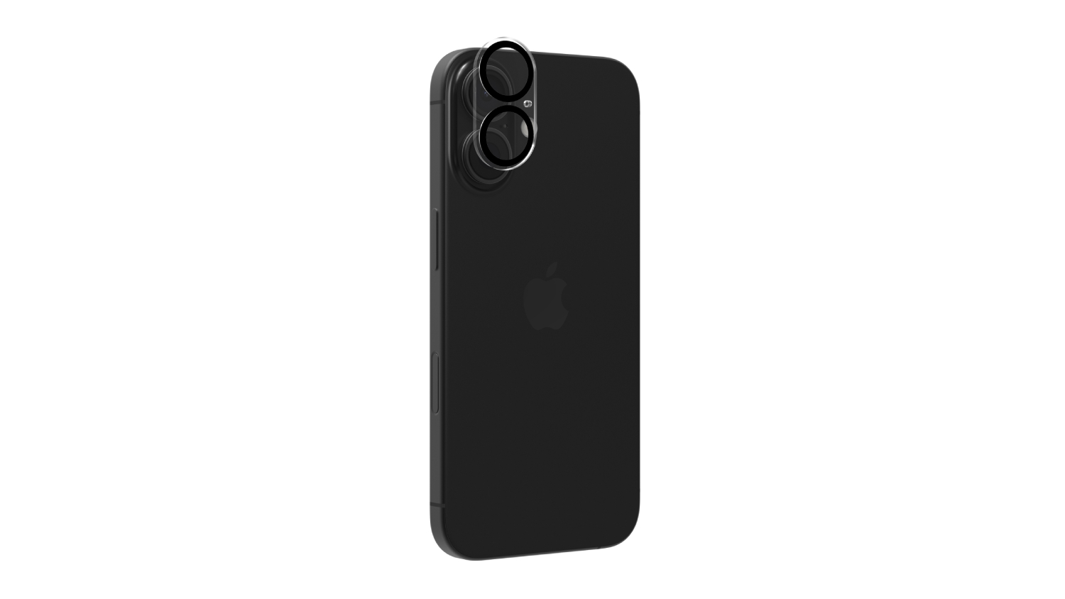 Zagg Glass Elite Camera Lens Protector for iPhone 16/16 Plus - Clear