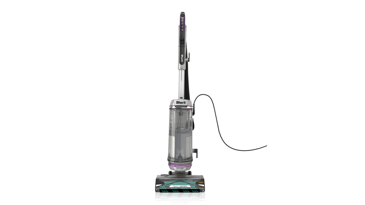 Shark PowerDetect Corded Upright Vacuum Cleaner - Stone (AZ3900)