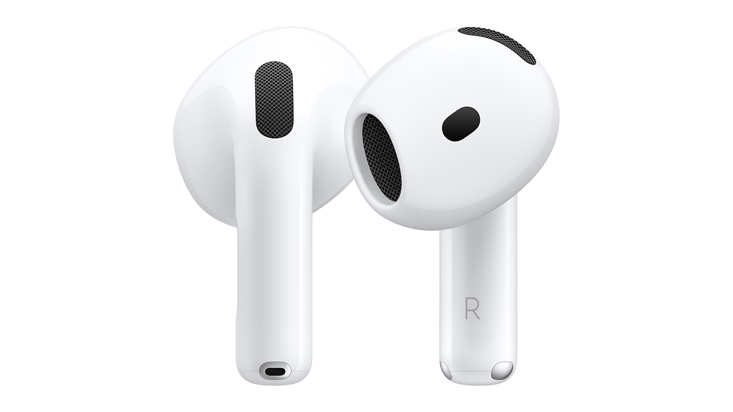 Apple AirPods 4 Wireless In-Ear Headphones with USB-C Charging Case