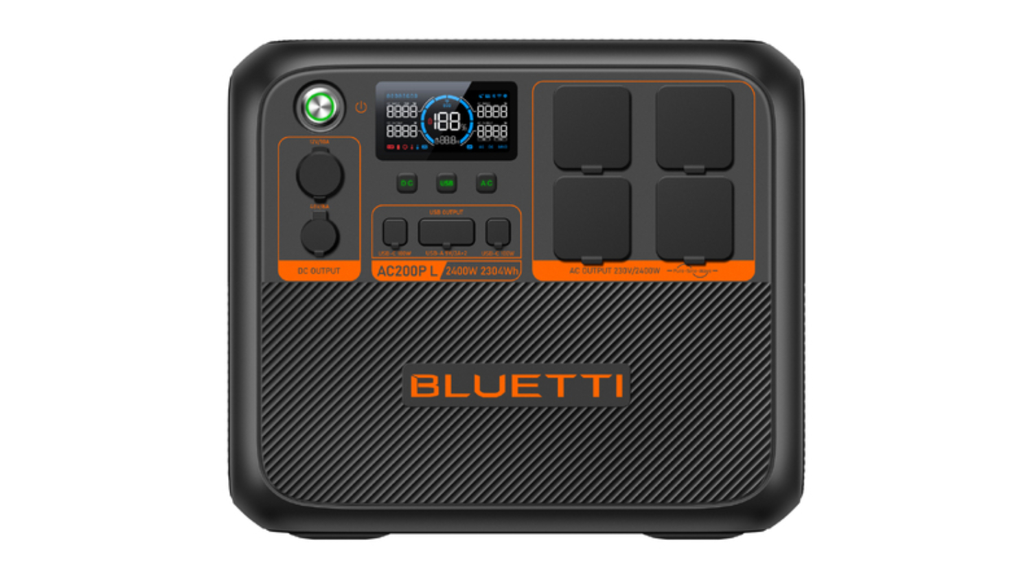 Bluetti AC200PL Portable Power Station