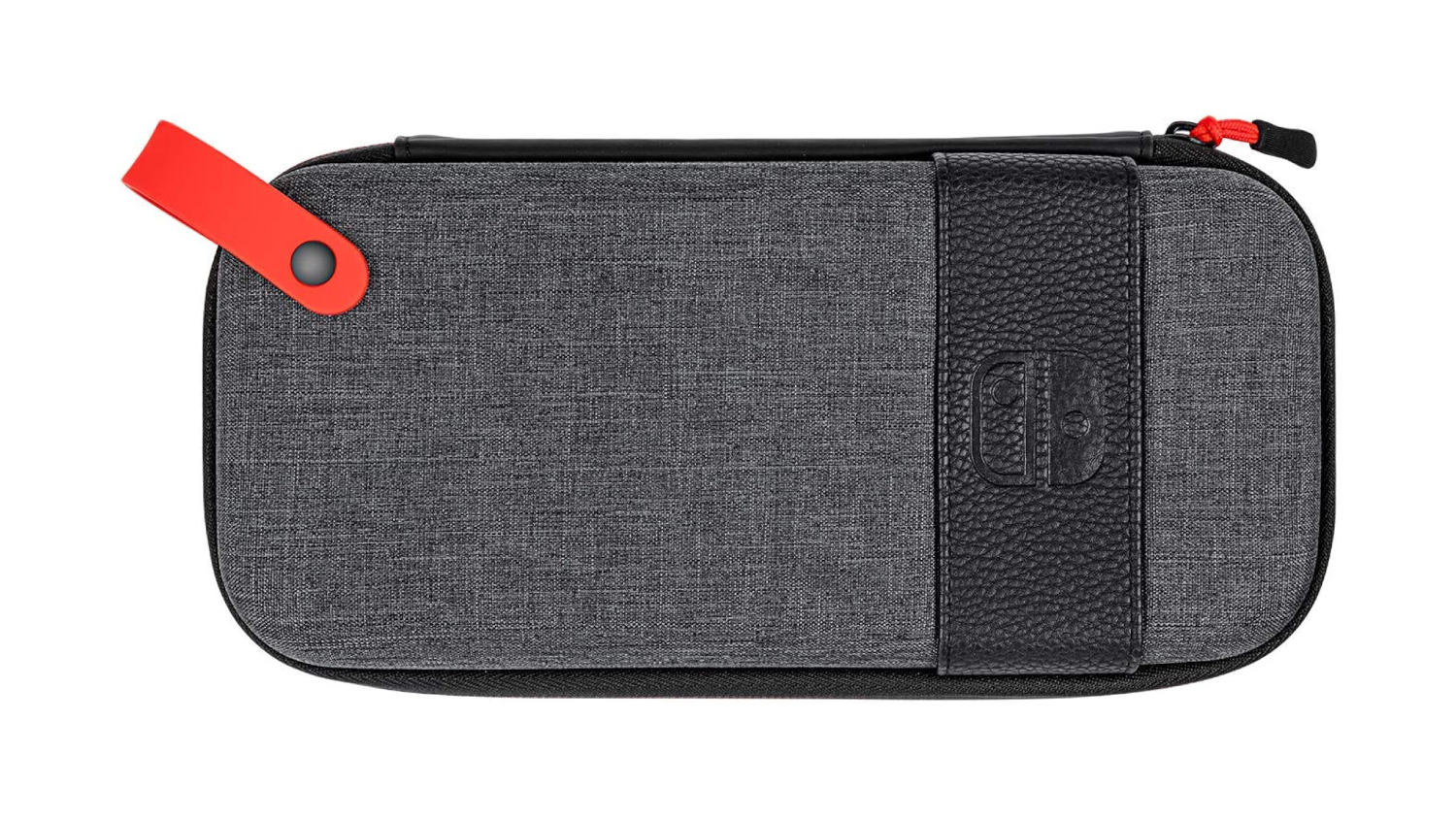 PDP Deluxe Travel Case for Nintendo Switch - Grey (Elite Edition)