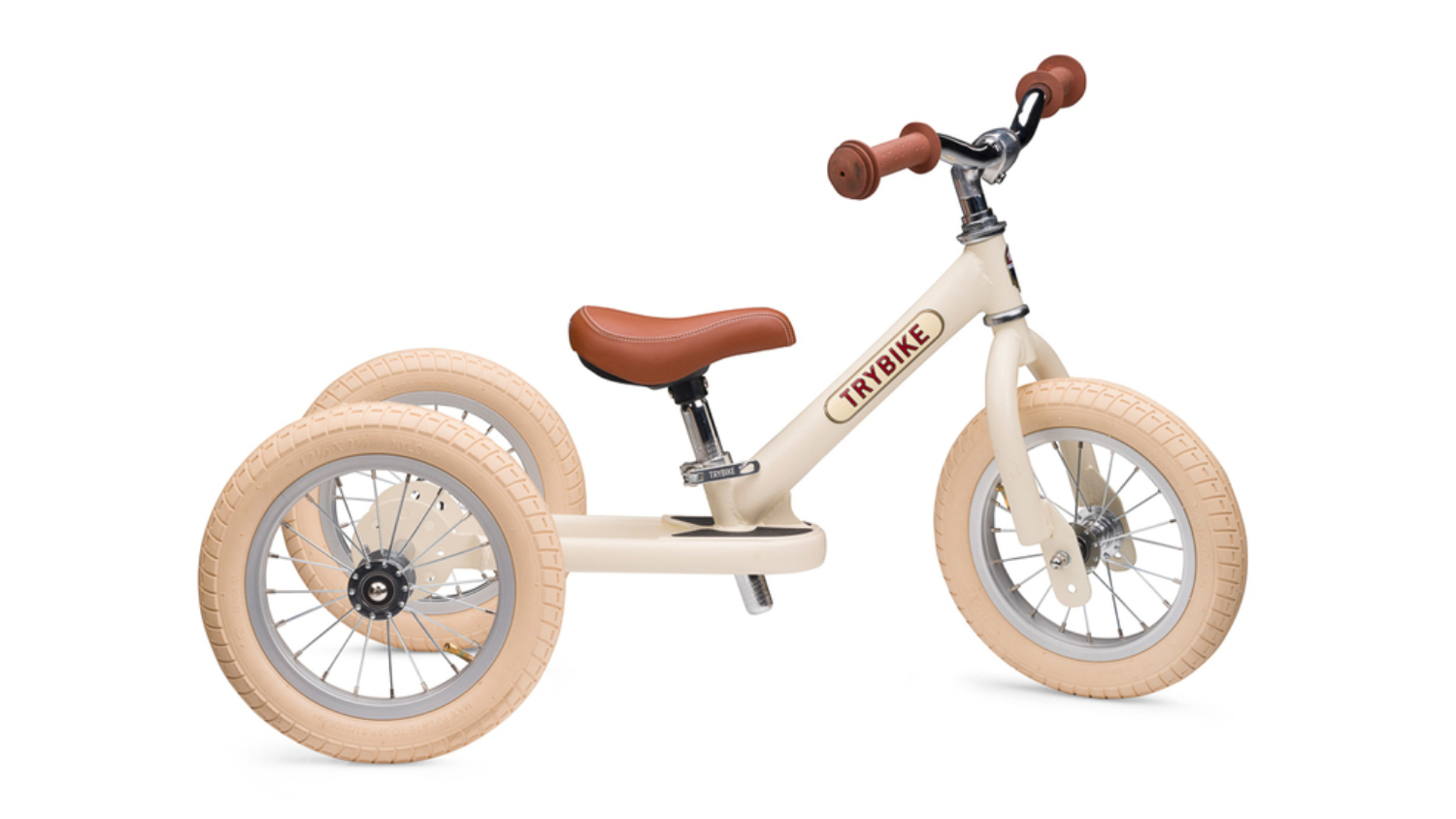 Trybike - Vintage Cream