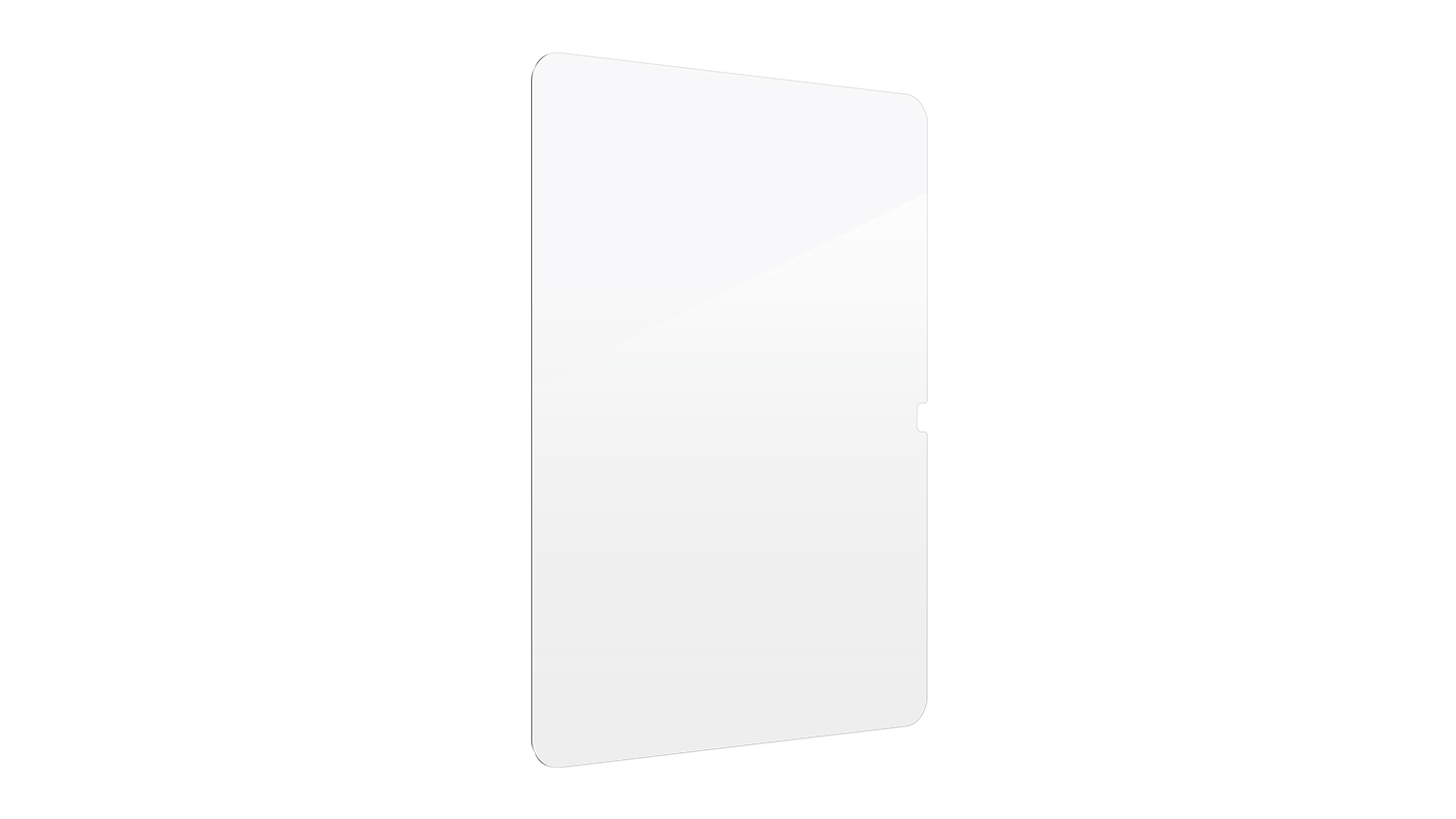 Zagg InvisibleShield Fusion Canvas Screen Protector for iPad Air 11" M2 - Clear
