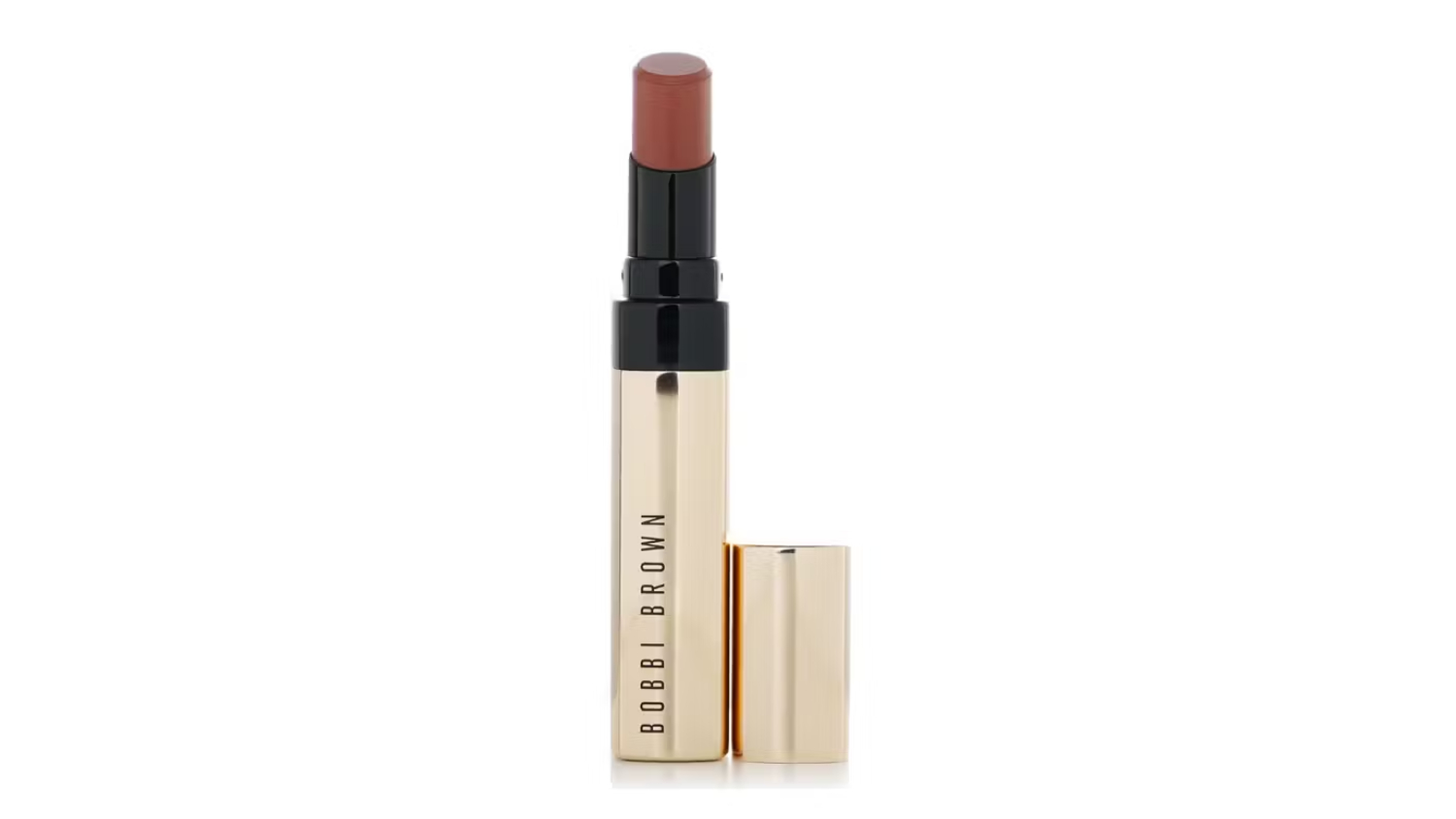 Bobbi Brown Luxe Shine Intense Lipstick - # Bold Honey - 3.4g/0.11oz