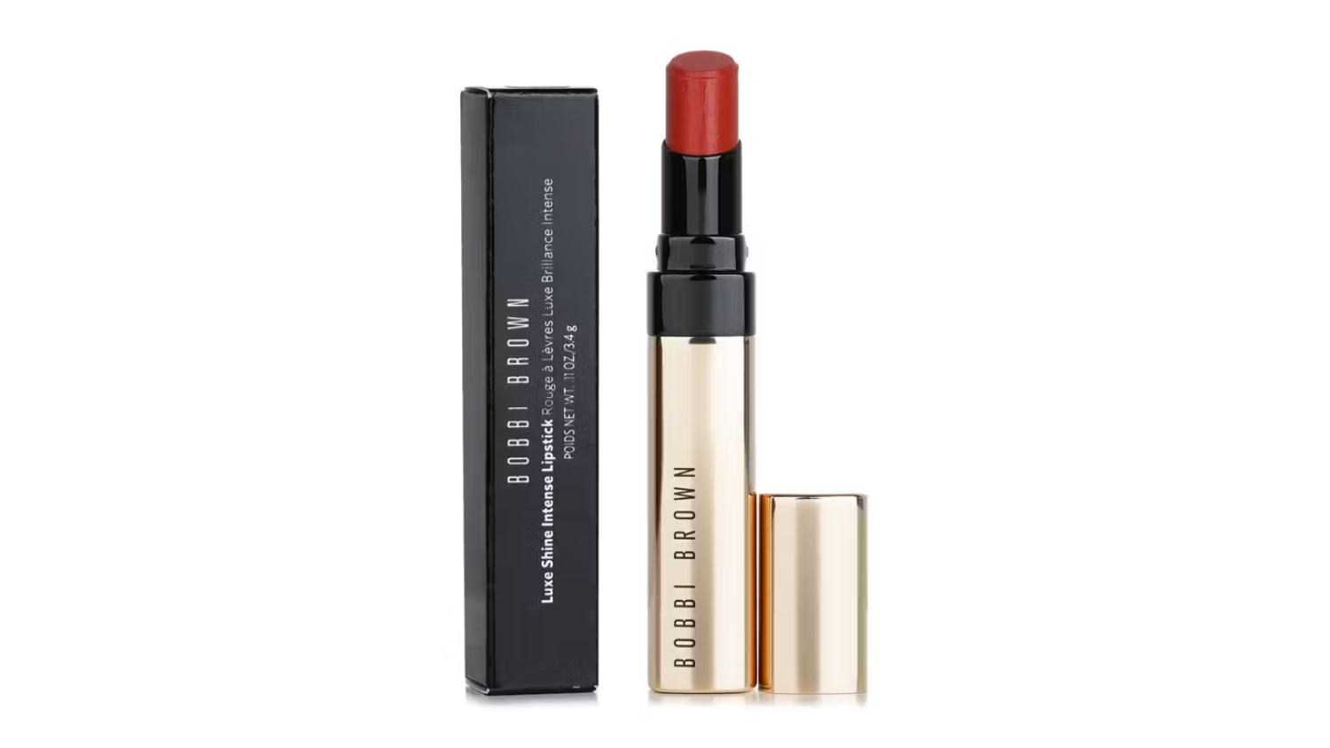 Bobbi Brown Luxe Shine Intense Lipstick - # Supernova - 3.4g/0.11oz