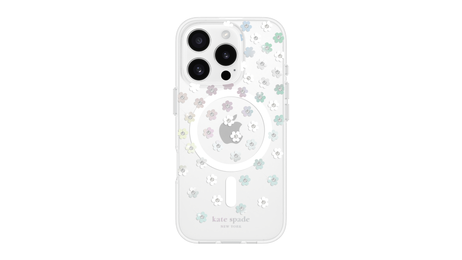 Scattered Flowers Kate Spade Case For Iphone 12 Kate Spade New