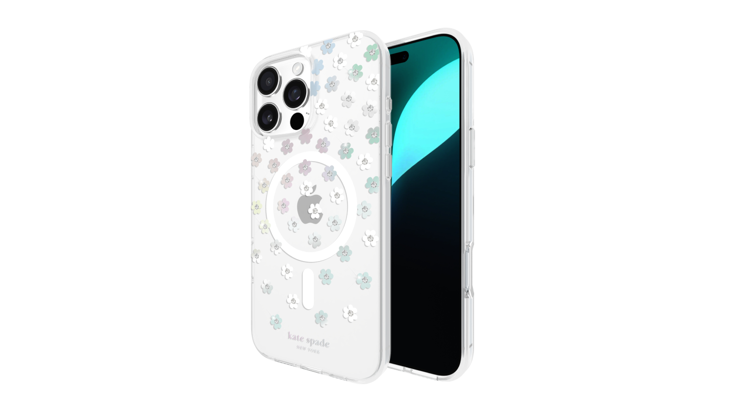 Kate Spade New York Case with MagSafe for iPhone 16 Pro Max