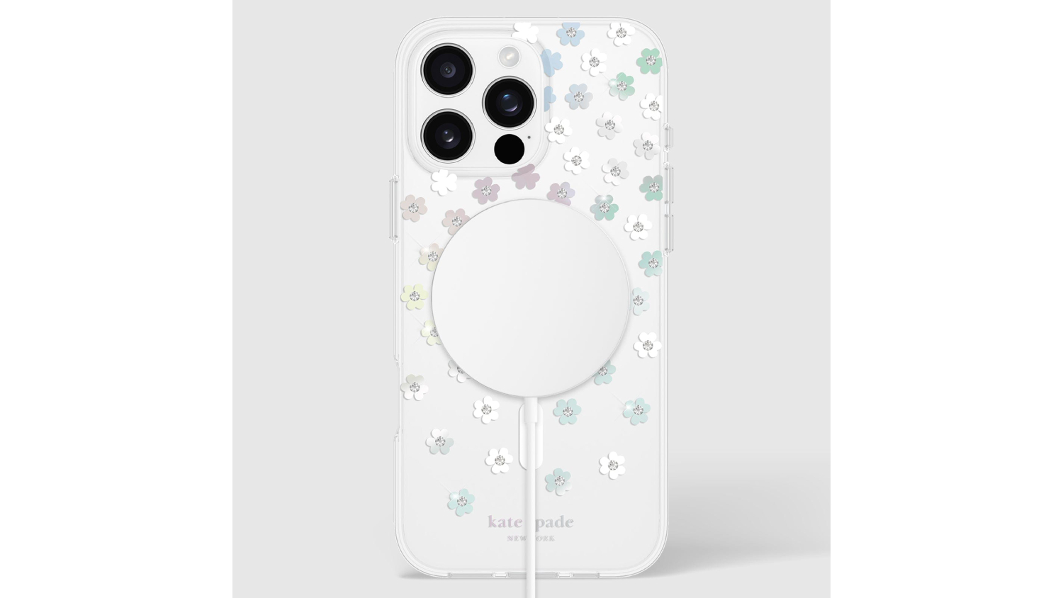 Kate Spade New York Case with MagSafe for iPhone 16 Pro Max