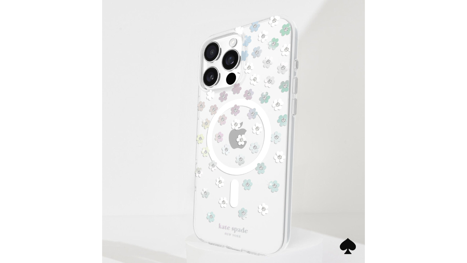 Kate Spade New York Case with MagSafe for iPhone 16 Pro Max
