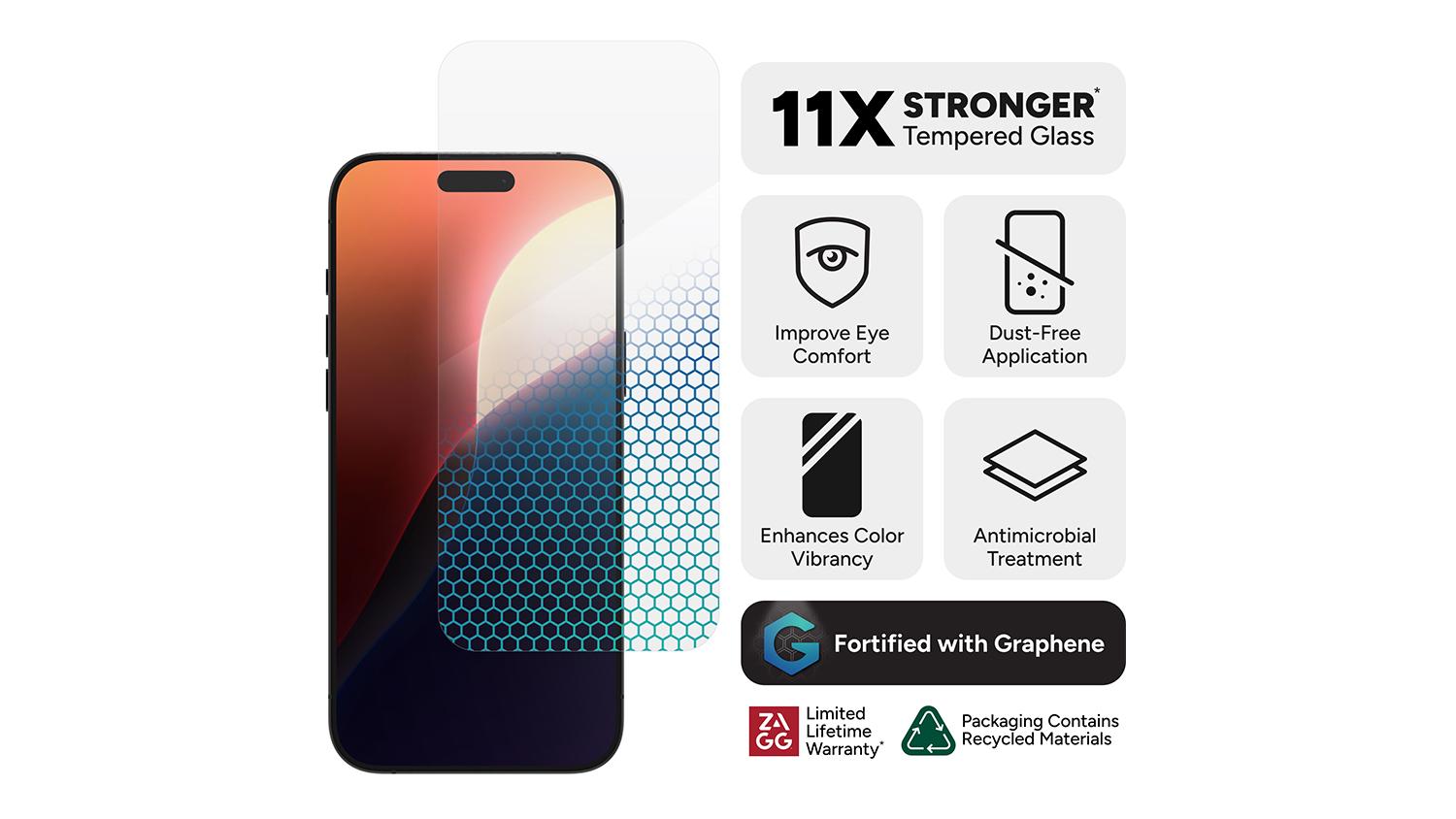 Invisibleshield Target Screen Protector Iphone 12 Pro Max Zagg 12