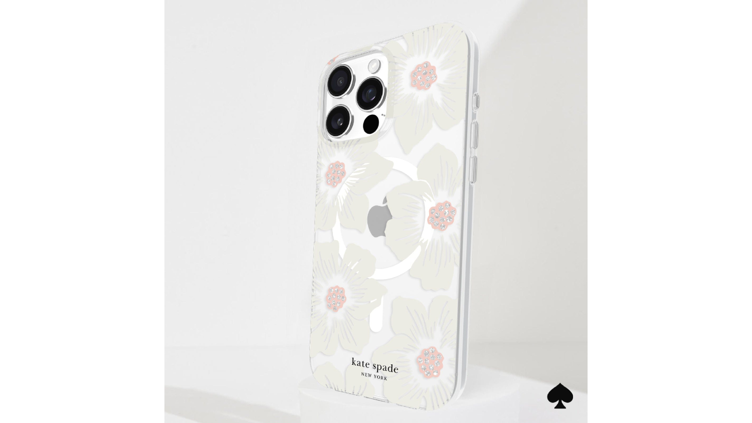 kate spade★iPhone 12&12Pro★MagSafe Amazon.com: kate spade new york iPhone 16 Case - Compatible