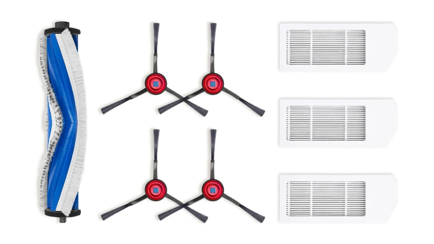 Ecovacs Buddy Kit for Deebot N20 Series - 1 Set (DKT080155)