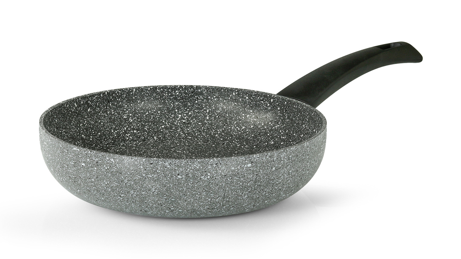 Flonal Cookware "Pietra Viva" High-Walled Frying Pan 30cm