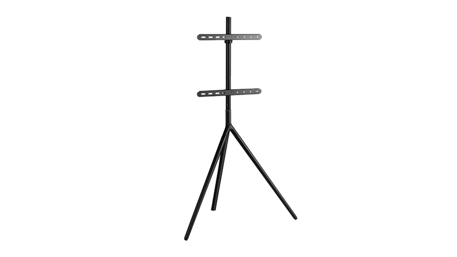 Konic Floor Stand for 45" to 65" TV - Swivel Design - Black (KF30-4402SG)