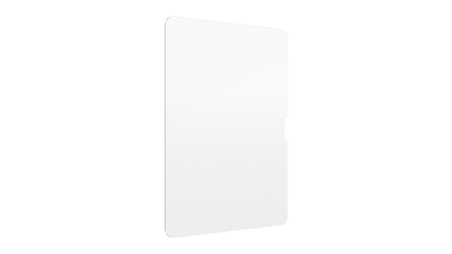 Zagg InvisibleShield Fusion Canvas Screen Protector for iPad Air 13" M2 - Clear