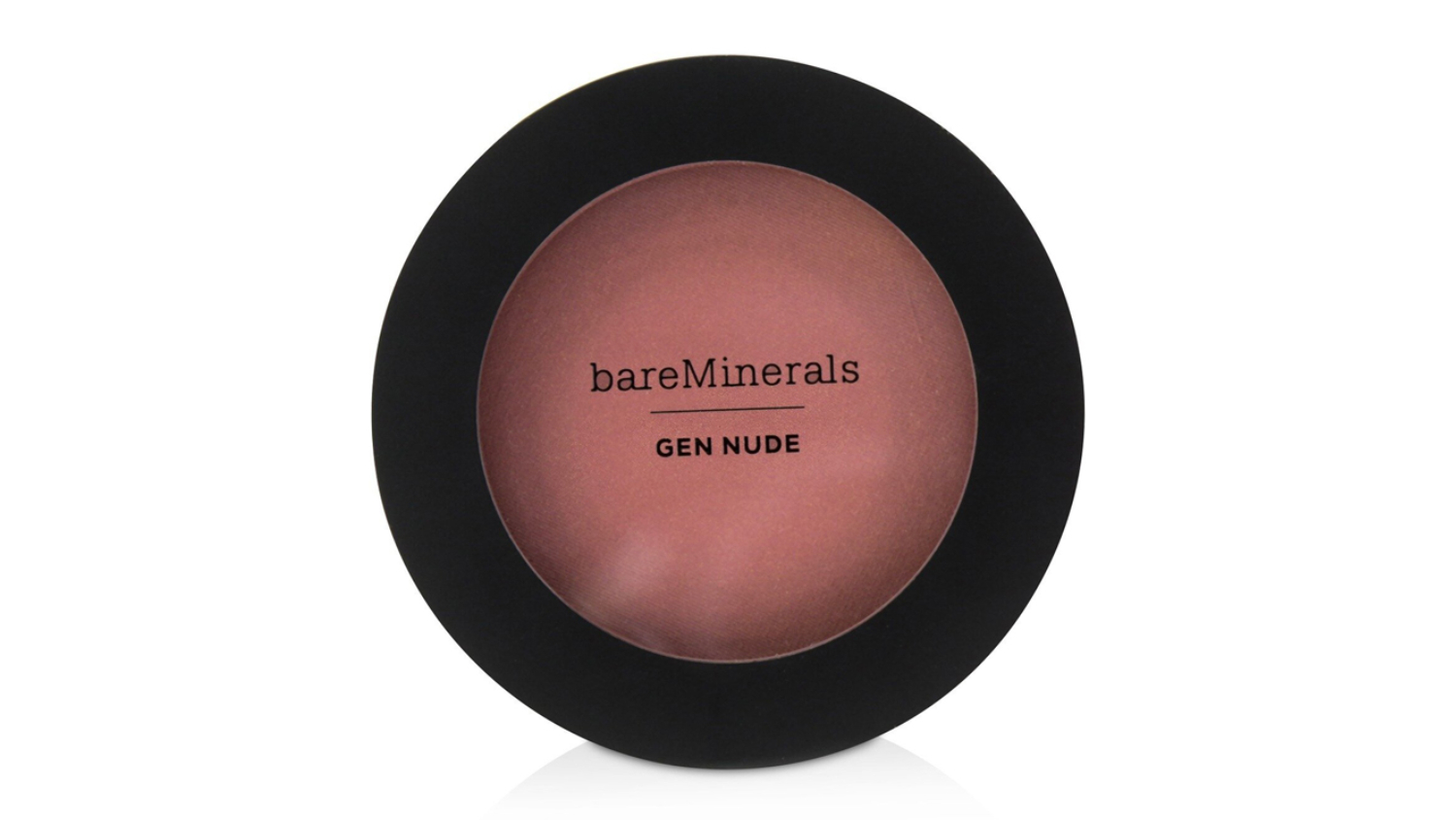 BareMinerals Gen Nude Powder Blush - # On The Mauve - 6g/0.21oz