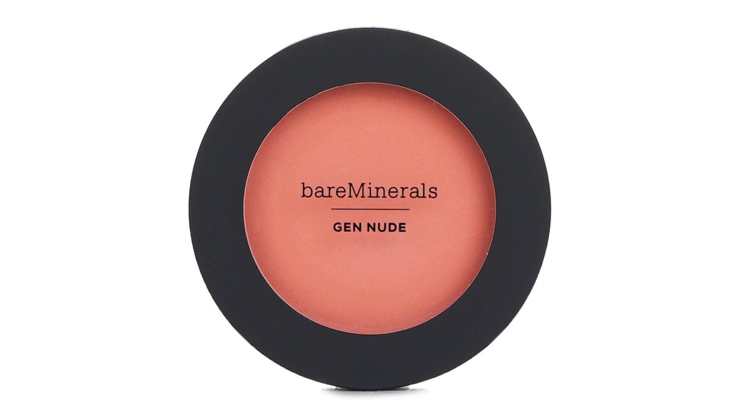BareMinerals Gen Nude Powder Blush - # Pretty In Pink - 6g/0.21oz