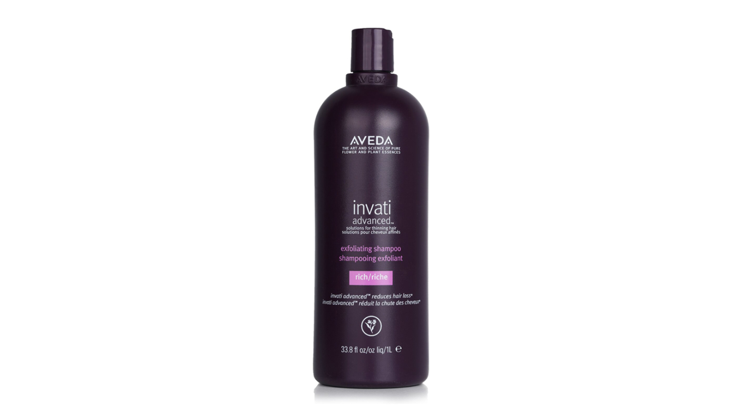 Invati Advanced Exfoliating Shampoo - # Rich - 1000ml/33.8oz